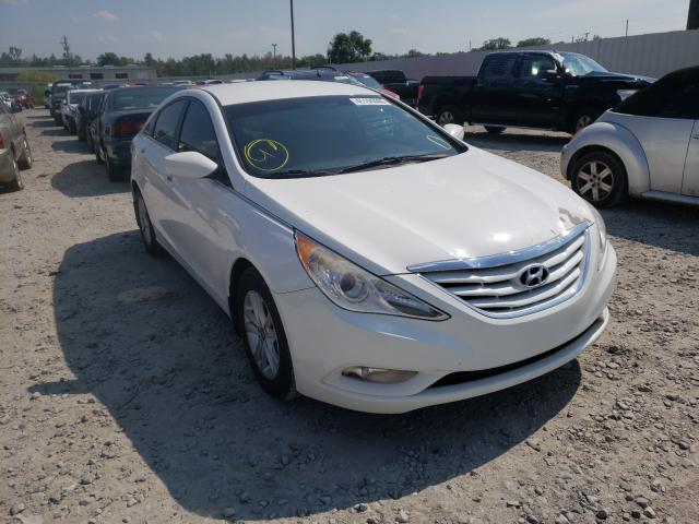 HYUNDAI SONATA GLS 2013 5npeb4ac2dh793715