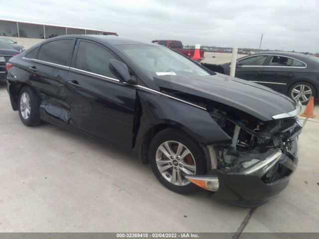 HYUNDAI SONATA 2013 5npeb4ac2dh793794