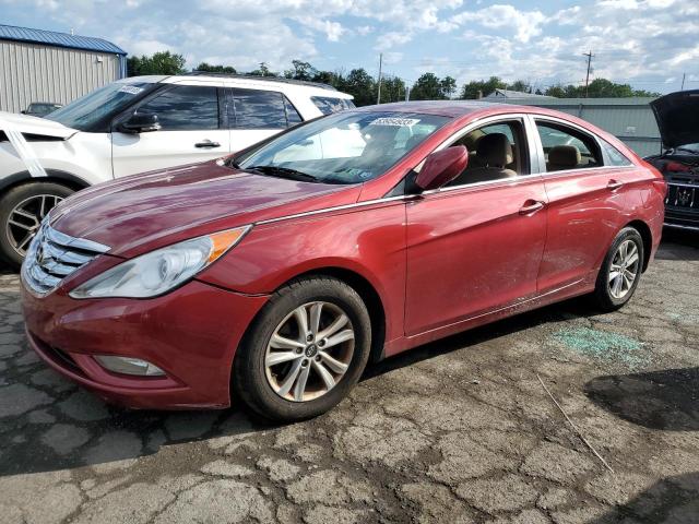 HYUNDAI SONATA GLS 2013 5npeb4ac2dh795710