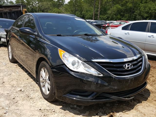 HYUNDAI SONATA GLS 2013 5npeb4ac2dh796159