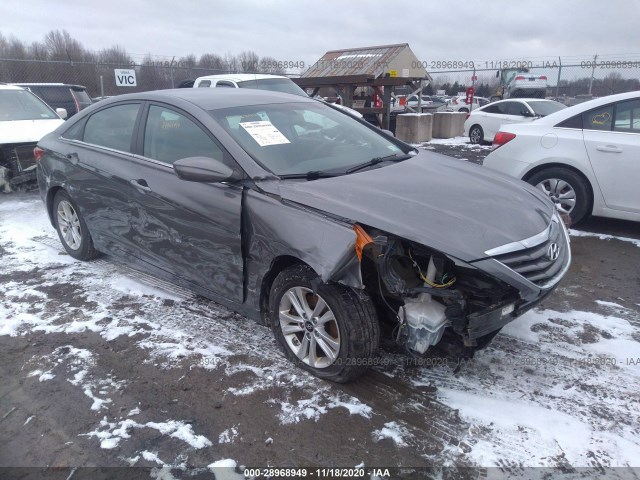 HYUNDAI SONATA 2013 5npeb4ac2dh796307