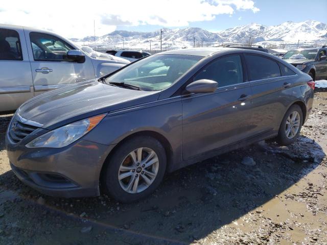 HYUNDAI SONATA GLS 2013 5npeb4ac2dh796310