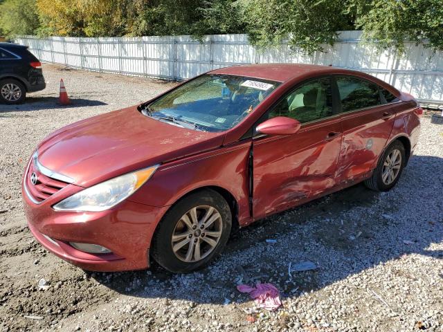 HYUNDAI SONATA 2013 5npeb4ac2dh796808