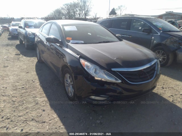 HYUNDAI SONATA 2013 5npeb4ac2dh797392