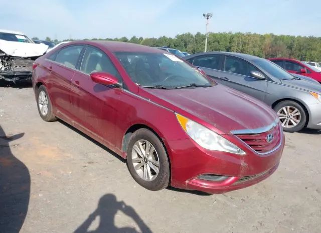 HYUNDAI SONATA 2013 5npeb4ac2dh797747