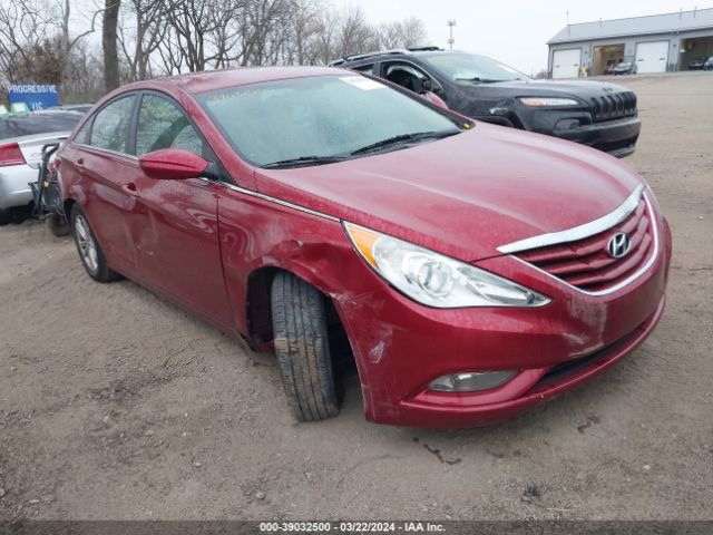 HYUNDAI SONATA 2013 5npeb4ac2dh797988