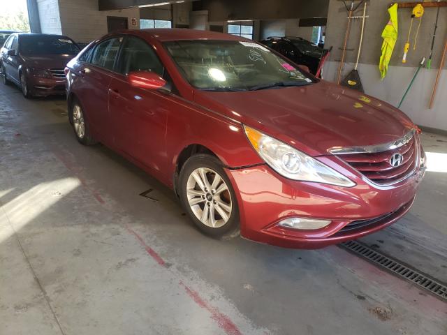 HYUNDAI SONATA GLS 2013 5npeb4ac2dh798025