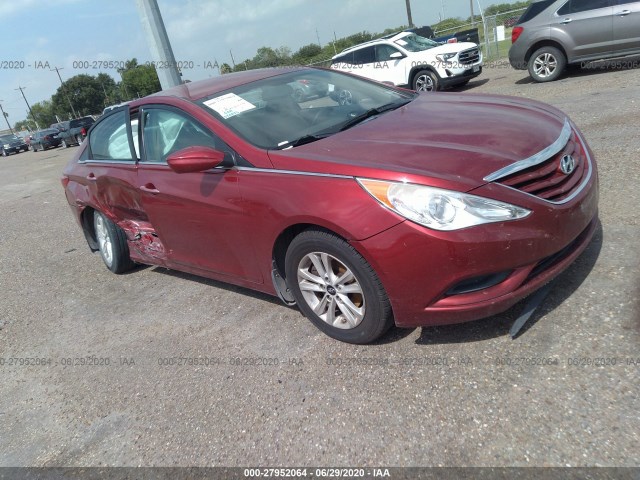 HYUNDAI SONATA 2013 5npeb4ac2dh798039