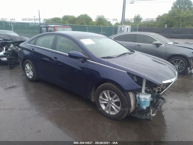 HYUNDAI SONATA 2013 5npeb4ac2dh798204