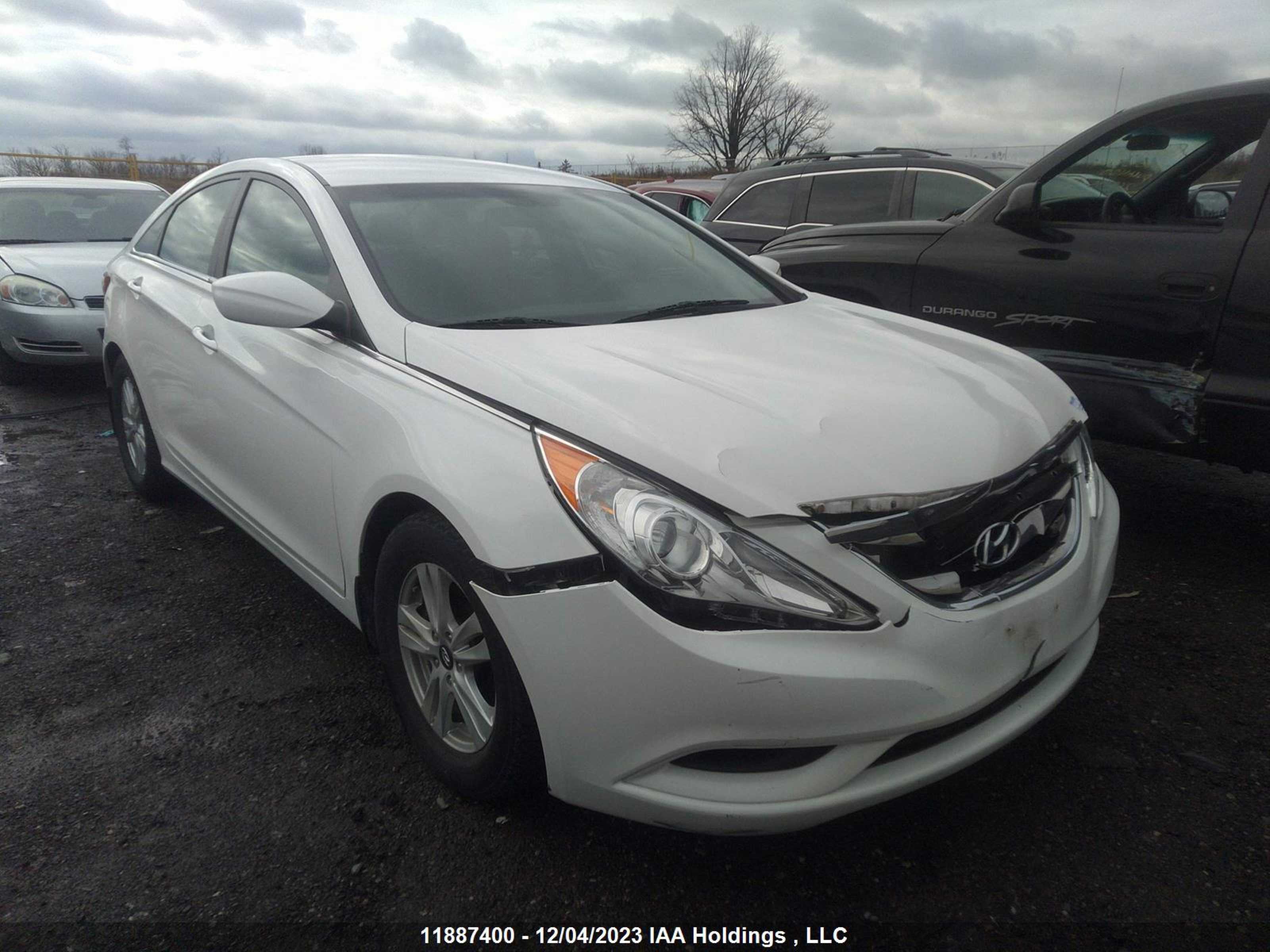 HYUNDAI SONATA 2013 5npeb4ac2dh799286