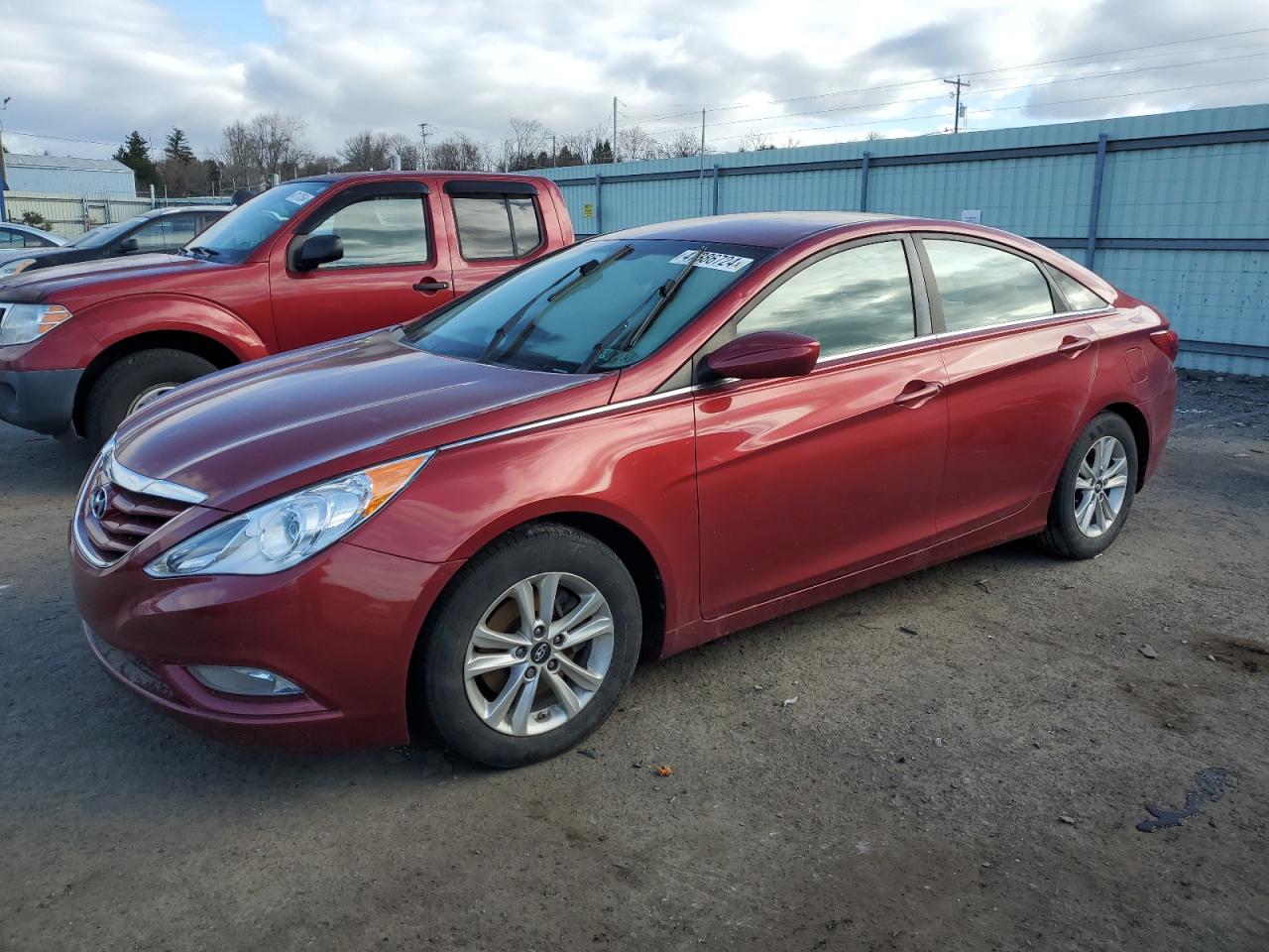 HYUNDAI SONATA 2013 5npeb4ac2dh799384