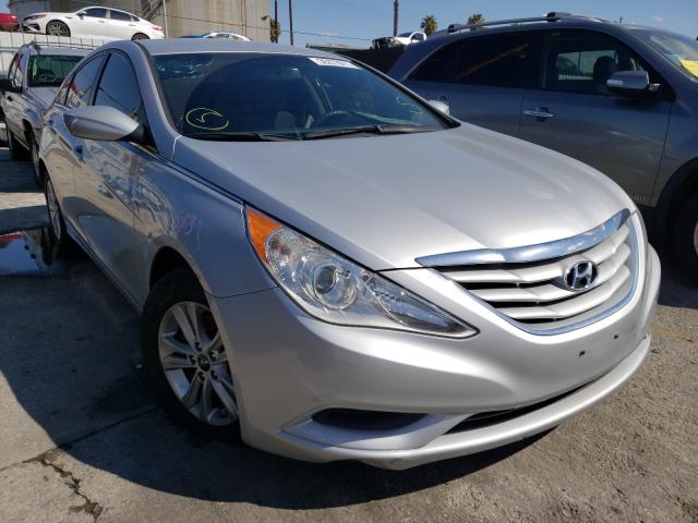 HYUNDAI SONATA GLS 2013 5npeb4ac2dh800792