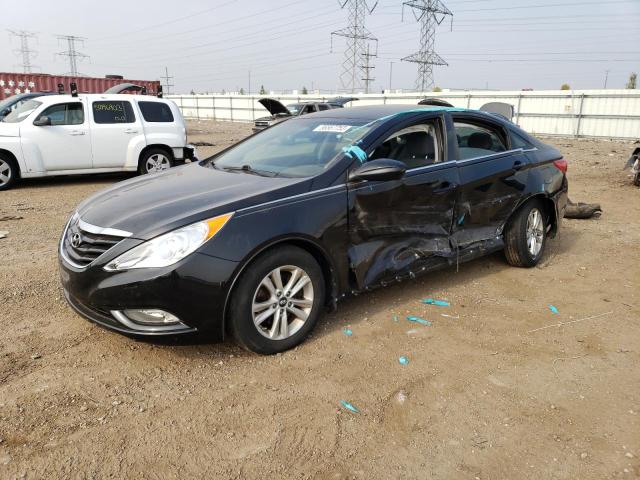 HYUNDAI SONATA GLS 2013 5npeb4ac2dh801389