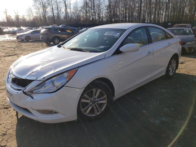 HYUNDAI SONATA GLS 2013 5npeb4ac2dh802784