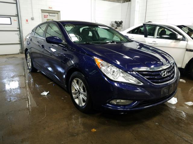 HYUNDAI SONATA GLS 2013 5npeb4ac2dh803160