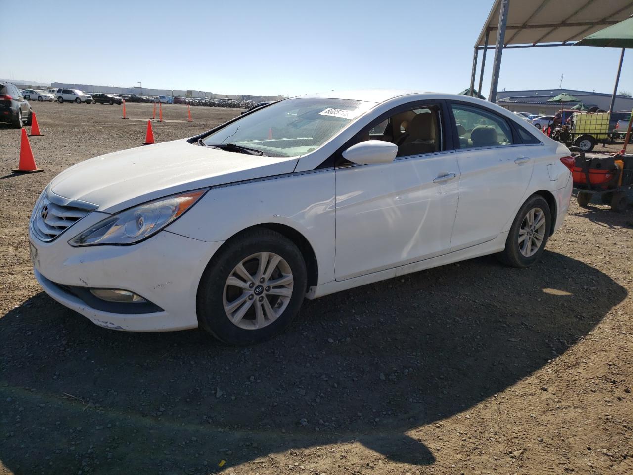 HYUNDAI SONATA 2013 5npeb4ac2dh803580