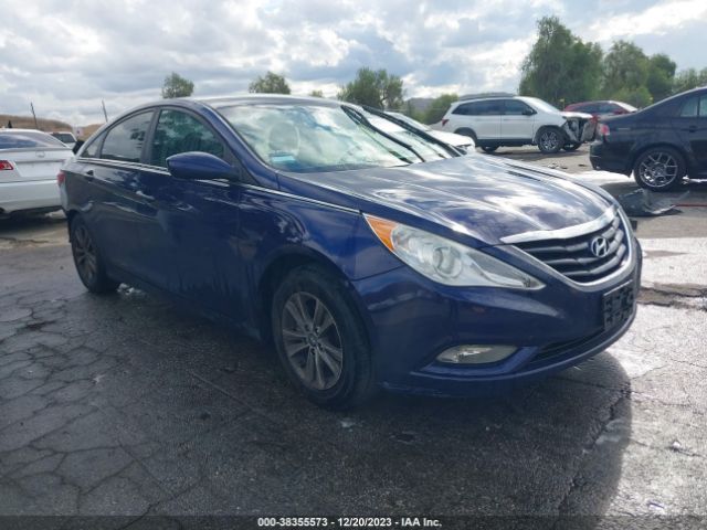 HYUNDAI SONATA 2013 5npeb4ac2dh803692