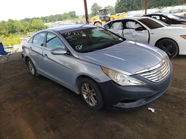 HYUNDAI SONATA GLS 2013 5npeb4ac2dh803966