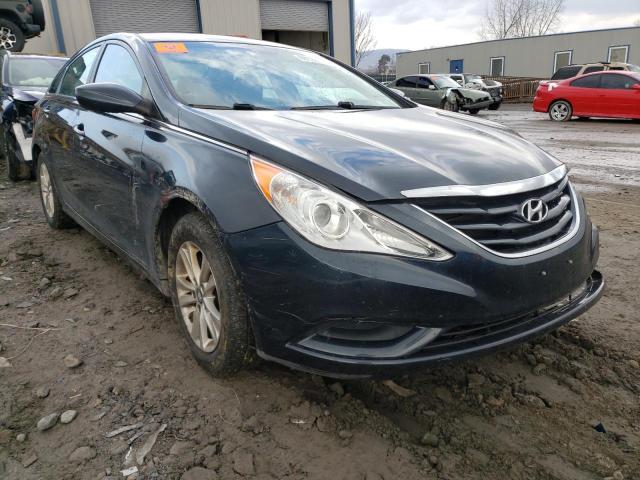 HYUNDAI SONATA GLS 2013 5npeb4ac2dh804406