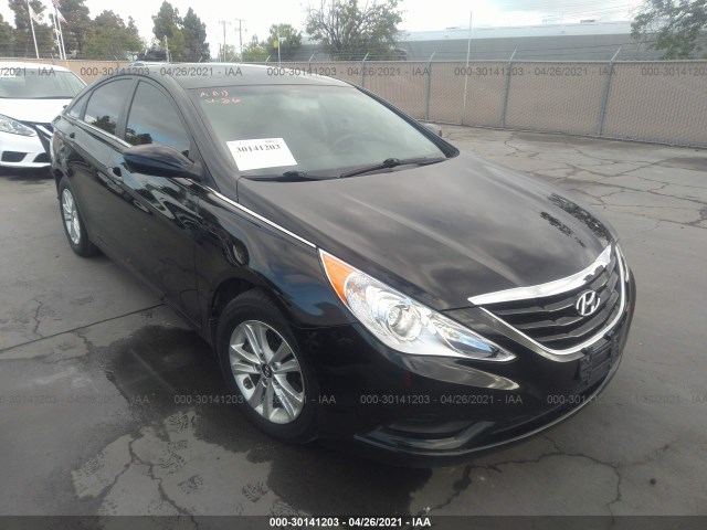 HYUNDAI SONATA 2013 5npeb4ac2dh804454