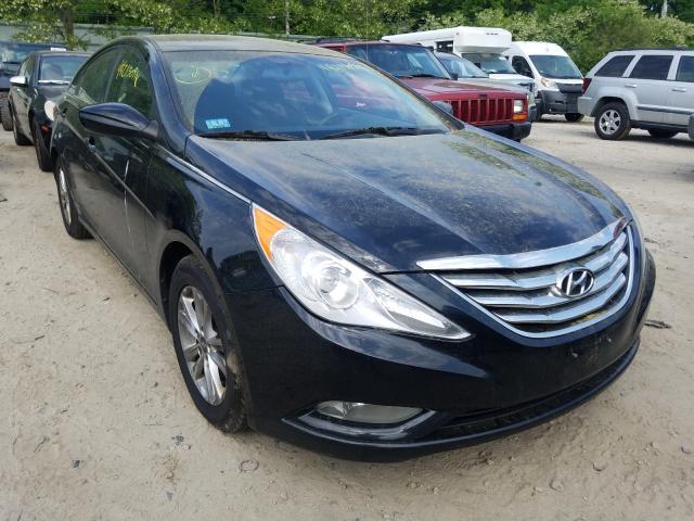 HYUNDAI SONATA GLS 2013 5npeb4ac2dh804700