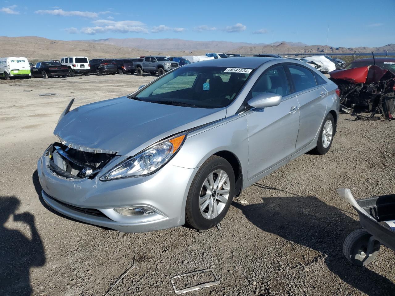 HYUNDAI SONATA 2013 5npeb4ac2dh806012