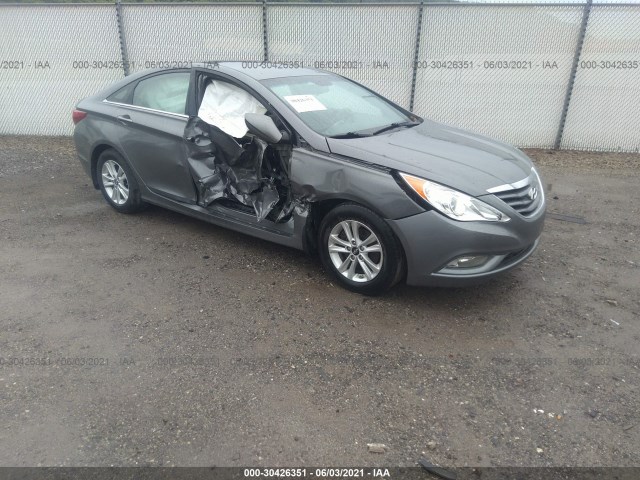 HYUNDAI SONATA 2013 5npeb4ac2dh806785