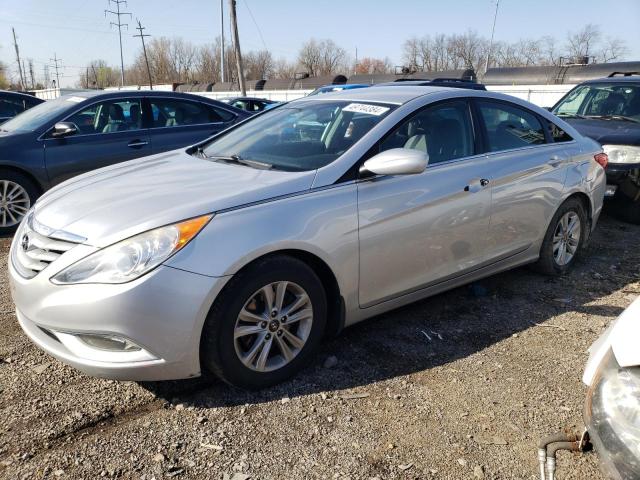 HYUNDAI SONATA GLS 2013 5npeb4ac2dh807161