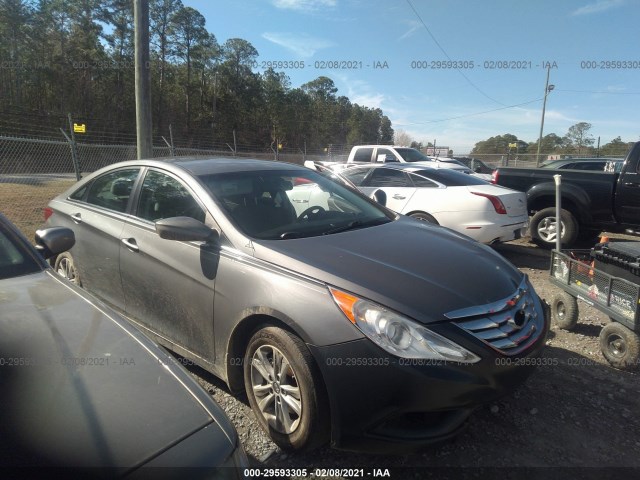 HYUNDAI SONATA 2013 5npeb4ac2dh807922