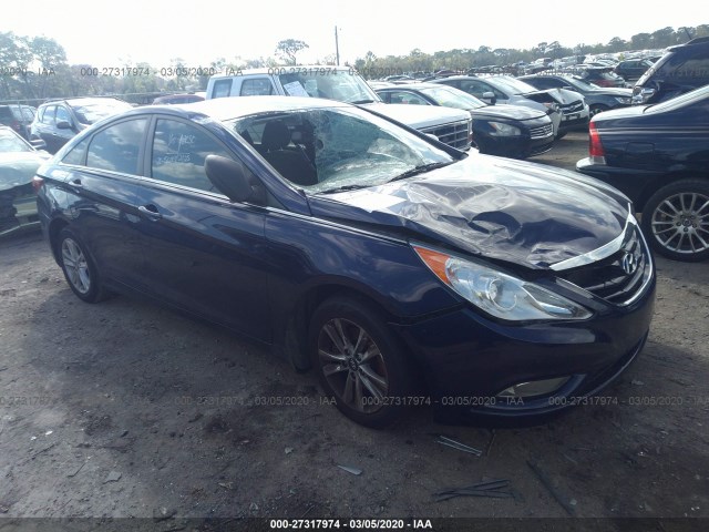 HYUNDAI SONATA 2013 5npeb4ac2dh808116