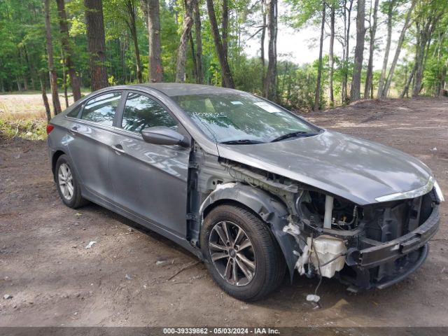 HYUNDAI SONATA 2013 5npeb4ac2dh808164