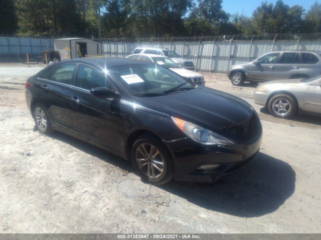 HYUNDAI SONATA 2013 5npeb4ac2dh808505