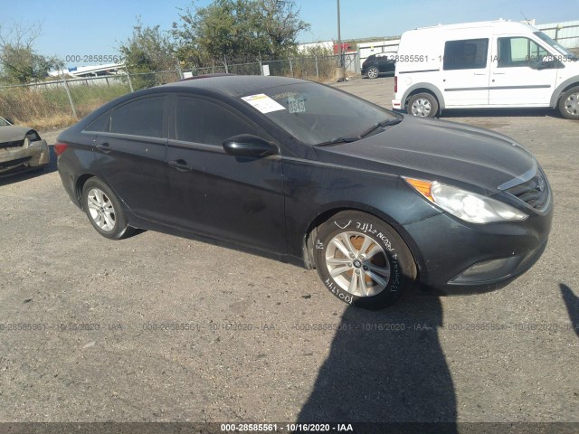 HYUNDAI SONATA 2013 5npeb4ac2dh809203