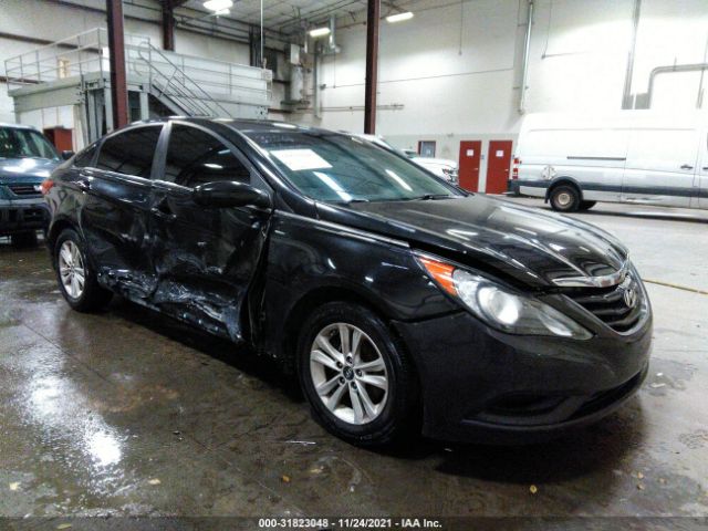 HYUNDAI SONATA 2013 5npeb4ac2dh809329