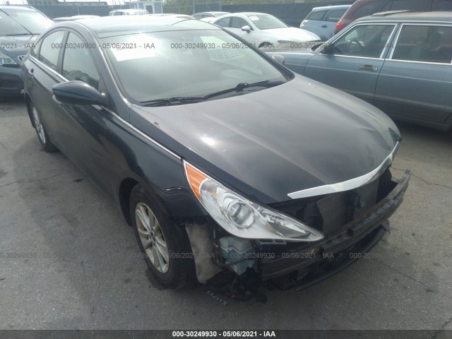 HYUNDAI SONATA 2013 5npeb4ac2dh810304