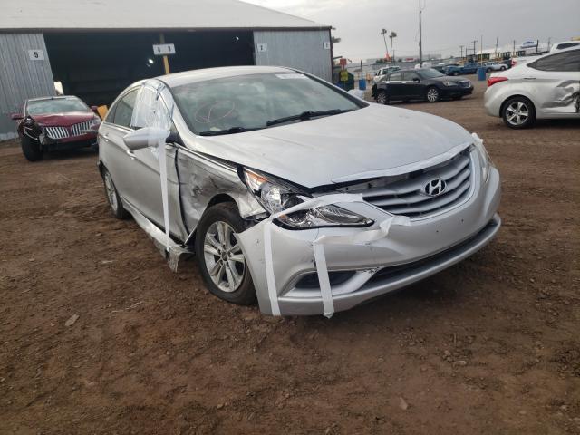 HYUNDAI SONATA GLS 2013 5npeb4ac2dh810836