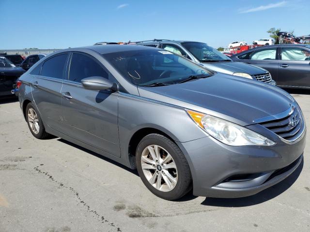 HYUNDAI SONATA GLS 2013 5npeb4ac2dh810920