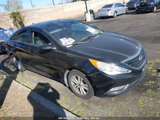 HYUNDAI SONATA 2013 5npeb4ac2dh811212