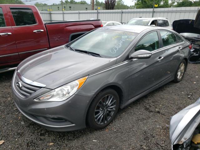 HYUNDAI SONATA GLS 2014 5npeb4ac2eh811454