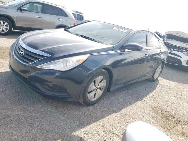 HYUNDAI SONATA 2014 5npeb4ac2eh811549