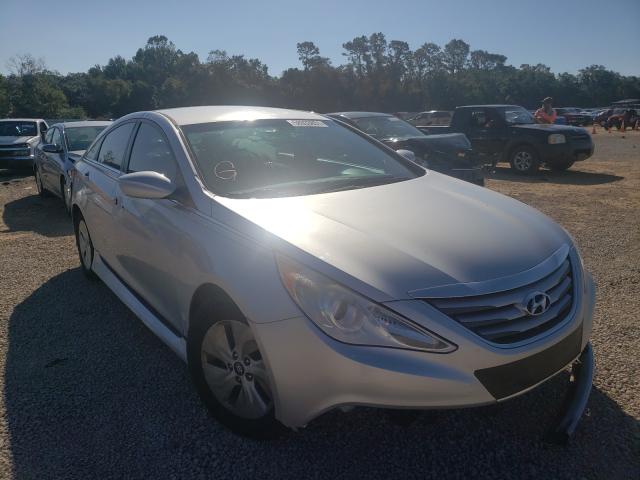 HYUNDAI SONATA GLS 2014 5npeb4ac2eh811597