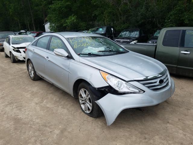 HYUNDAI SONATA GLS 2014 5npeb4ac2eh812328