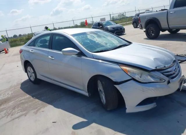 HYUNDAI SONATA 2014 5npeb4ac2eh812376