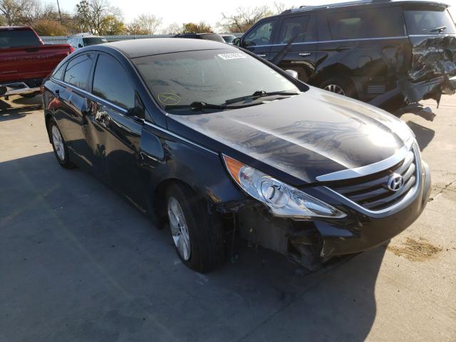 HYUNDAI SONATA GLS 2014 5npeb4ac2eh813530