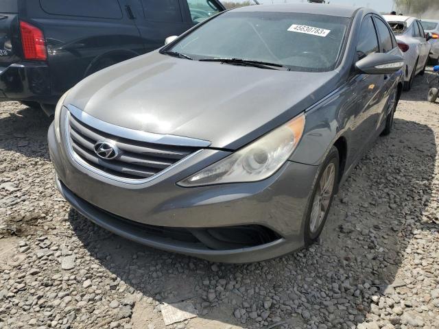 HYUNDAI SONATA GLS 2014 5npeb4ac2eh813799