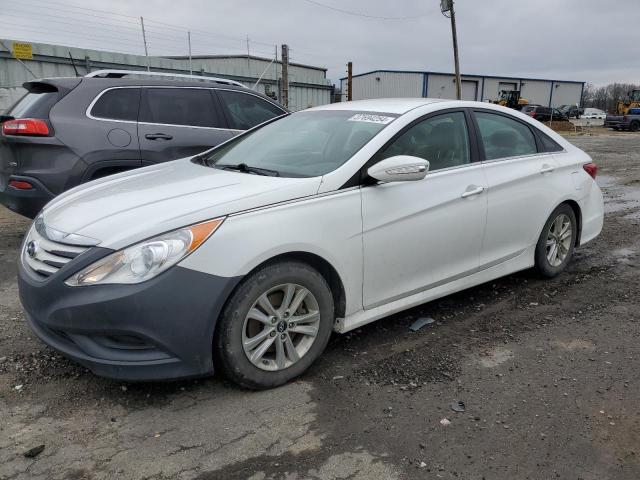 HYUNDAI SONATA 2014 5npeb4ac2eh819389