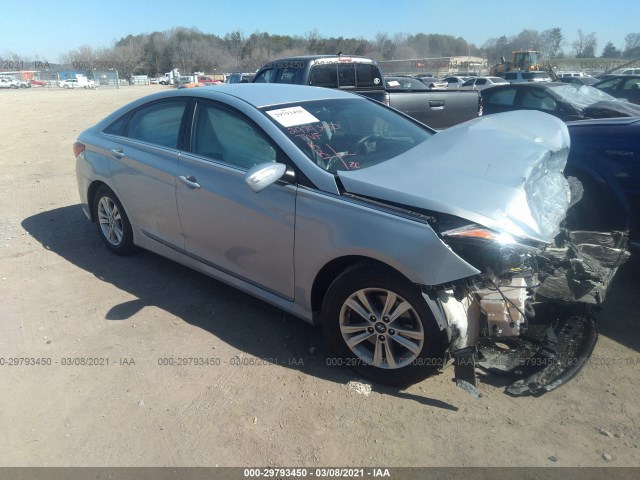 HYUNDAI SONATA 2014 5npeb4ac2eh821157