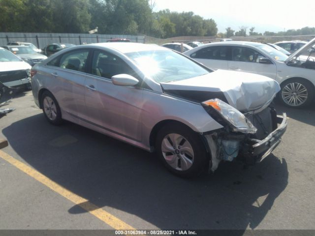 HYUNDAI SONATA 2014 5npeb4ac2eh821188