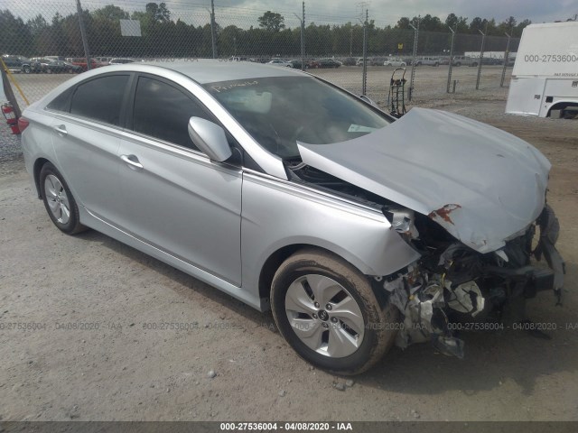 HYUNDAI SONATA 2014 5npeb4ac2eh821207