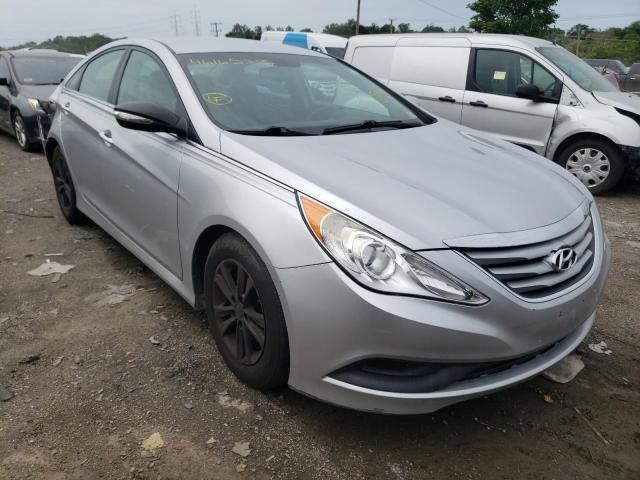 HYUNDAI SONATA GLS 2014 5npeb4ac2eh822731